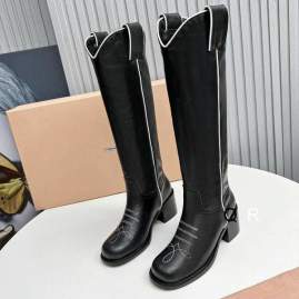 Picture of Miumiu Shoes _SKUMiuMiucoloursz35-40RR100117930